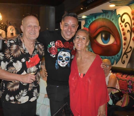 La Catrina Cantina Celebra Primer Aniversario con Estilo