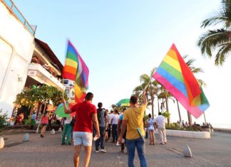 Colectivo LGBTQ Vallarta marchará como parte del Día Internacional contra la Homofobia