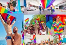 PRIDE 2022 llega lleno de color y diversidad