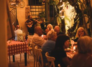 Trattoria Di Nuovo – Cocina E Vino