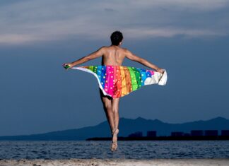 Carrera 6K del Orgullo Gay de Vallarta