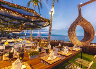 Cinco restaurantes con las mejores vistas de Puerto Vallarta
