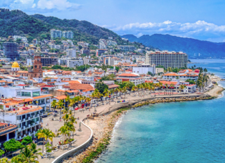 Puerto Vallarta Rompe Récord De Mayo Con 233,100 Llegando Por Avión