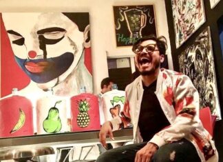 Rodolfo Blanco y The Starving Artist Studio Gallery Dan Voz al Arte
