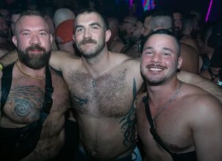 Bearadise Announcing Twice-Monthly MIXERS at Studs Bear Bar