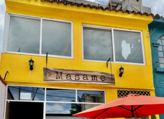 Descubre Versalles Food Tour te abre las puertas a nuevas experiencias restaurante masame pv