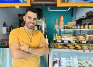 Che Vallarta se especializa en empanadas argentinas hechas a mano