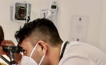 Doctor Puerto Vallarta ofrece servicios especializados en LGBTQ y más Dr. Omar Sánchez. Foto de Oscar Almeida