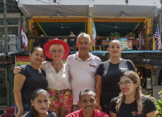 Arriba se prepara para su nueva temporada al iniciar su tercer año Foto del personal de Arriba