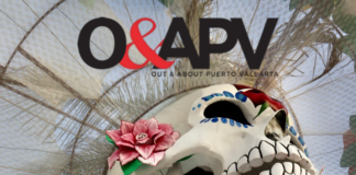 La catrina más alta del mundo debuta en Puerto Vallarta La Catrina más alta