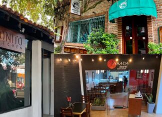 Los restaurantes asiáticos fusionan la cultura mexicana con el sabor asiático restaurantes asiáticos