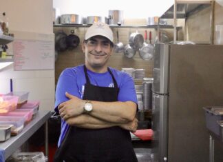 Que Bola encuentra un nuevo hogar en Puerto Vallarta y sirve delicias cubanas todo el día Chef Rogelio Ramirez