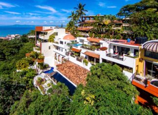 Casa Cupula, un diamante de Puerto Vallarta con 20 años de historia Casa Cupula 2022
