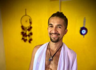 Infinity Gabo aporta pasión y energía a los masajes sensuales Infinity gabo masaje sensual
