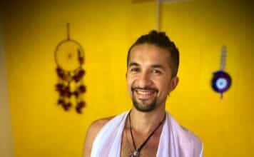 Infinity Gabo aporta pasión y energía a los masajes sensuales Infinity gabo sensual massage