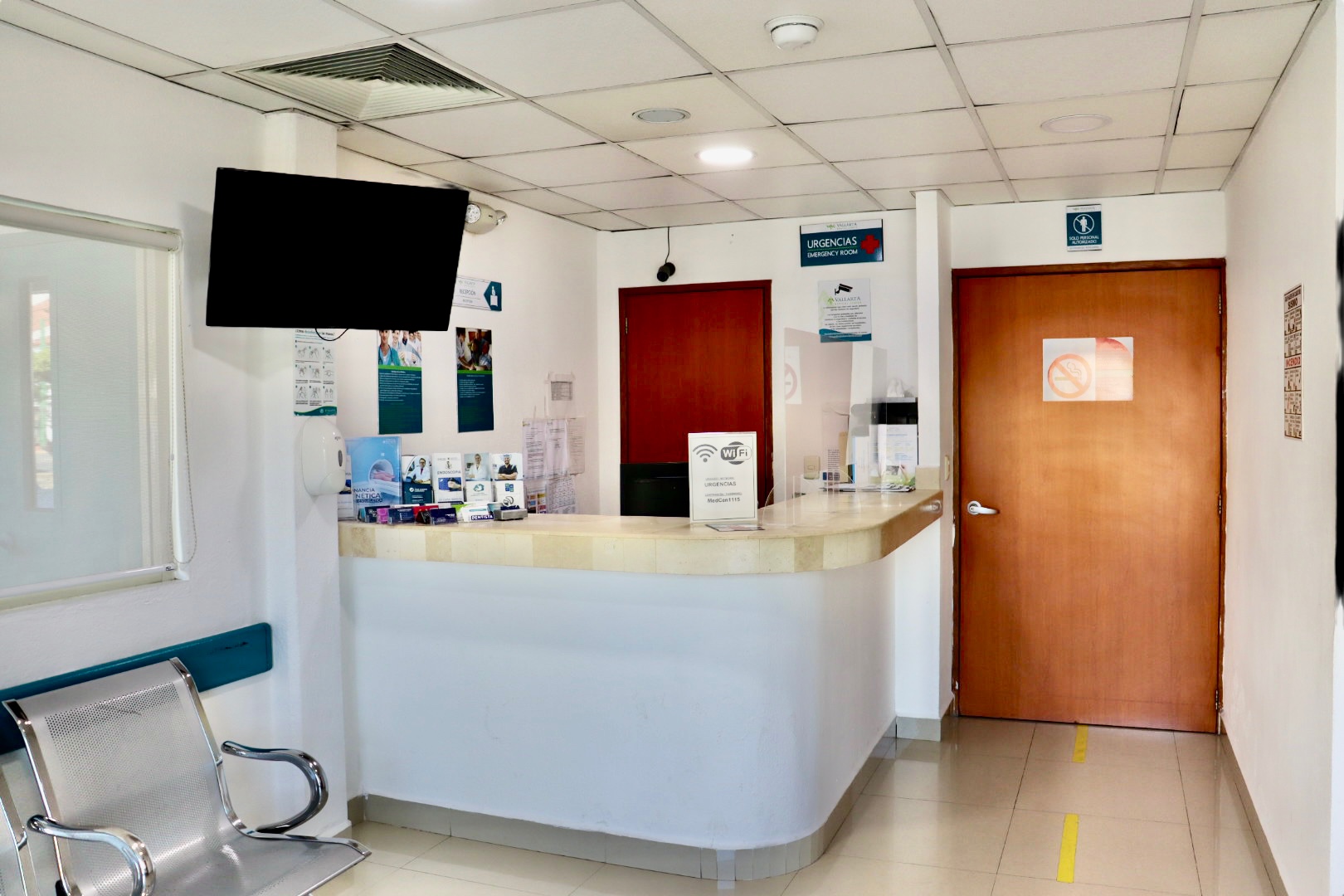Centro Médico de Vallarta