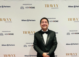 Puerto Vallarta se lleva cinco premios Travvy por su esfuerzo turístico Luis Villaseñor, Director General del Fideicomiso Público de Promoción y Publicidad Turística de Puerto Vallarta