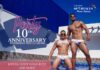 Spartacus Celebra 10 años de diversión y entretenimiento con DJ, GoGo Boys y taquillas de 100 pesos Spartacus, Puerto Vallarta’s only sauna/spa that caters to men, will celebrate its 10th year in business on Wednesday, Nov. 23, 2022. A live DJ, Guest GoGo boys will begin performing at 8 p.m. and $100 pesos lockers will be available all day.