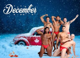 El calendario 2023 de Boys on Fire es benéfico Por segundo año consecutivo, el grupo local de burlesque masculino Boys on Fire ha elaborado un calendario 2023 para recaudar fondos para dos organizaciones benéficas locales.