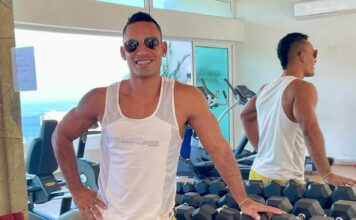 Obtenga una experiencia corporal total con un entrenador personal en Puerto Vallarta con el experto en fitness Daniel Duran daniel total fitness progam