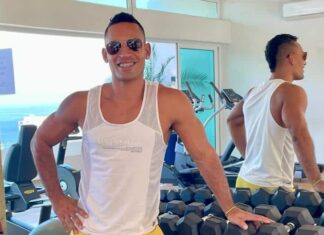 Obtenga una experiencia corporal total con un entrenador personal en Puerto Vallarta con el experto en fitness Daniel Duran programa daniel total fitness