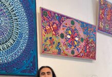 El arte huichol o wixáritari hunde sus raíces en Jalisco Max Simpson