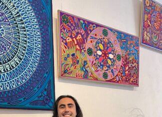 El arte huichol o wixáritari hunde sus raíces en Jalisco Max Simpson