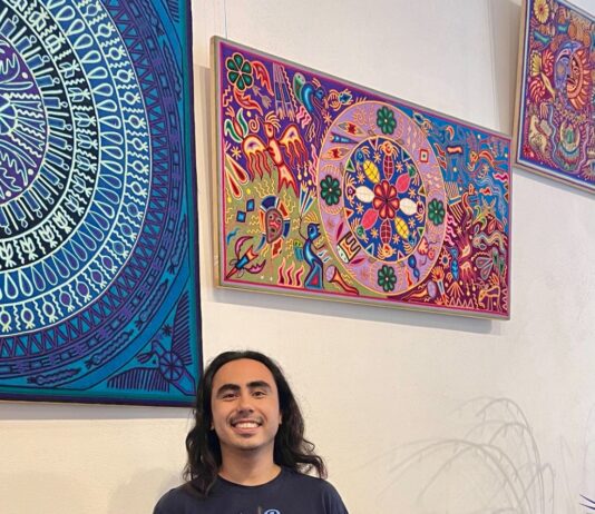 El arte huichol o wixáritari hunde sus raíces en Jalisco Max Simpson