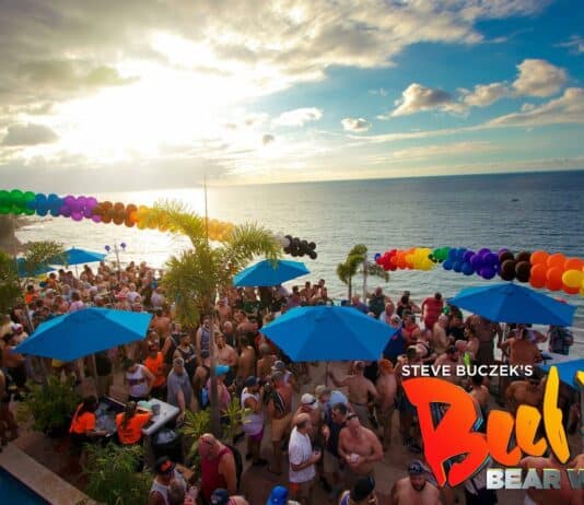 Se espera una asistencia récord de más de 3.500 personas a la Semana del Oso BeefDip BeefDip Bearweek is expecting record breaking crowds for its 2023 festival.