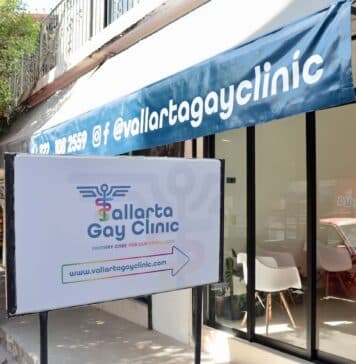 La Clínica Médica Gay de Vallarta abre sus puertas en la Zona Romántica Vallarta Gay Clinic (VGC), located on Calle Lazaro Cardenas 379, has opened in Zona Romantica with a promise to focus on providing LGBTQ+ patients with primary healthcare services.