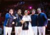 El grupo mexicano Raíces gana el concurso de talentos ‘So You Think You Can Rise’