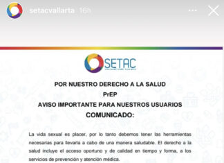 SETAC suspende los servicios PREP gratuitos por falta de financiación pública SETAC Prep Services Announcement