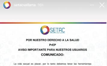 SETAC suspende los servicios PREP gratuitos por falta de financiación pública SETAC Prep Services Announcement