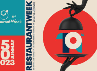 La Restaurant Week se celebrará del 15 de mayo al 10 de junio de 2023 Semana del Restaurante 2023