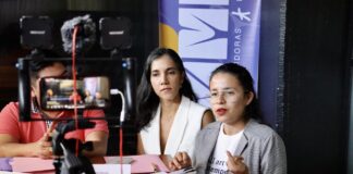 ROMPE, una celebración de las mujeres artistas, transformará los espacios públicos y destacará el trabajo de las mujeres en el arte Todo esto se anunció durante una rueda de prensa, celebrada en el Joint Coworking Hotel, en Emiliano Zapata. . Todo esto se anunció durante una rueda de prensa, celebrada en el Joint Coworking Hotel, en Emiliano Zapata. Foto de Oscar Almeida.