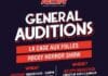 ACT2PV anuncia audiciones abiertas para la temporada 2023-24 para La Cage Aux Folles y Rocky Horror Show Auditions will be held on March 25 & 26, and all interested individuals are encouraged to participate. Experience is not necessary, and while English is helpful, it's not required.