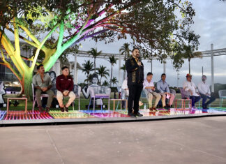 Vallarta Pride se prepara para batir récords de asistencia Javier Jiménez, presidente de Vallarta Pride,