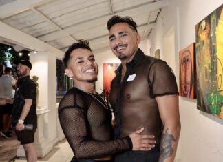 Fotos: Gay Mixer en la Galería Corsica gay mixer corsica