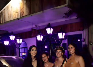 ELLA México celebra el Orgullo Lésbico en Elixir