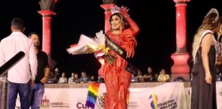 Mendoza coronada Miss Vallarta Pride 2023 Alondra Mendoza fue coronada Miss Vallarta Pride 2023 cuando Vallarta Pride inició sus actividades el 17 de mayo de 2023.
