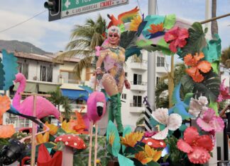 Vallarta Pride anuncia su programa para 2024 y celebra su undécimo año Vallarta Pride Parade 2023