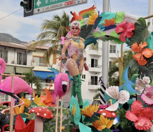 Vallarta Pride anuncia su programa para 2024 y celebra su undécimo año Vallarta Pride Parade 2023