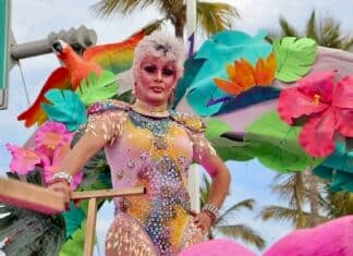 Vallarta Pride Parade 2023