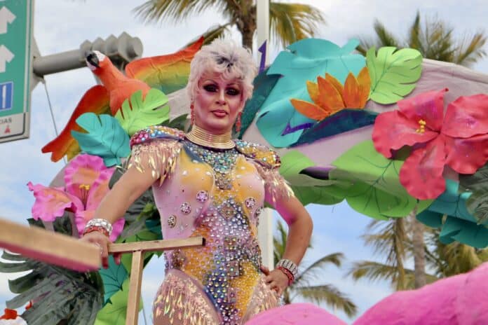 Vallarta Pride Parade 2023