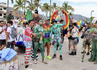 Vallarta Pride busca inscripciones para el desfile del sábado 25 de mayo Vallarta Pride Parade 2023