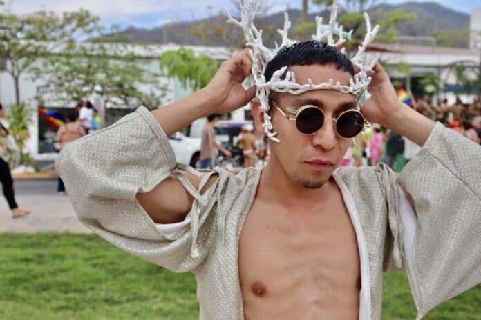 Vallarta Pride Parade 2023