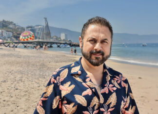 Javier Jiménez dimite como presidente de Vallarta Pride tras ocho años en el cargo Javier Jiménez, Presidente de ACT LGBT y propietario del Grupo Garbo, ha estado apoyando el Vallarta Pride desde su creación y se sentó con O&APV para hablar más sobre por qué se involucró.