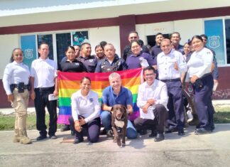 La policía de Puerto Vallarta inicia la formación sobre diversidad para la inclusión La Policía de Puerto Vallarta ha iniciado la formación en materia de diversidad con algunos objetivos claros... entre ellos, lograr un índice de asistencia del 90 % a los cursos de formación y evaluar los conocimientos adquiridos mediante un examen con una nota media mínima del 80 % entre los participantes.