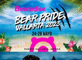 Vallarta Bear Pride se asocia con Bearmex Vallarta Bear Pride