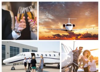 Experimente viajes de lujo con Mexico Jet Charter: Su guía definitiva de servicios de alquiler de jets privados en México